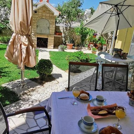 Apartman Kapovic Kaštela Esterno foto