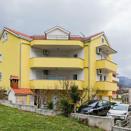 Apartman Kapovic Kaštela Esterno foto