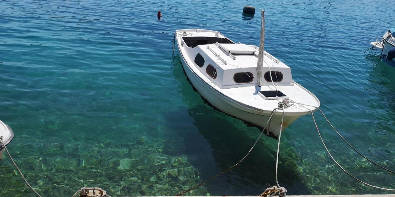 Apartman Kapovic Kaštela Esterno foto