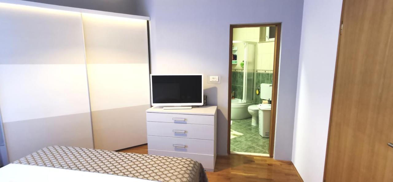 Apartman Kapovic Kaštela Esterno foto