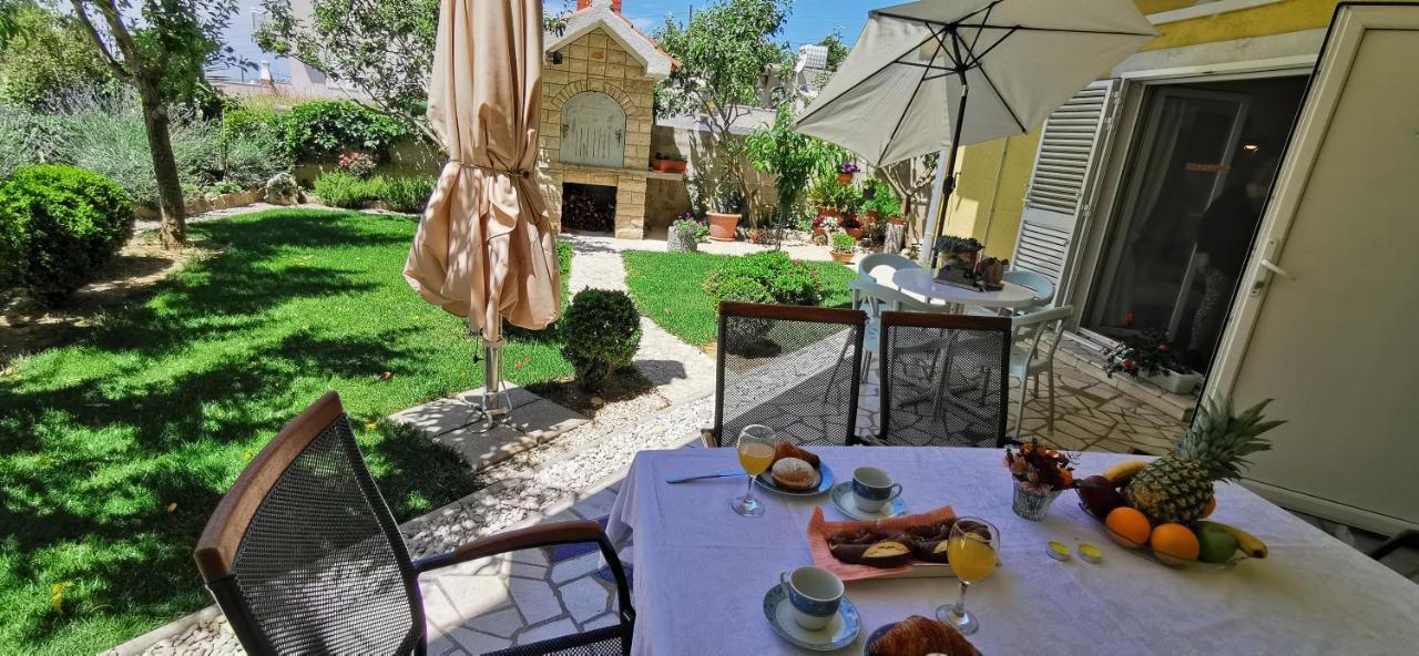 Apartman Kapovic Kaštela Esterno foto