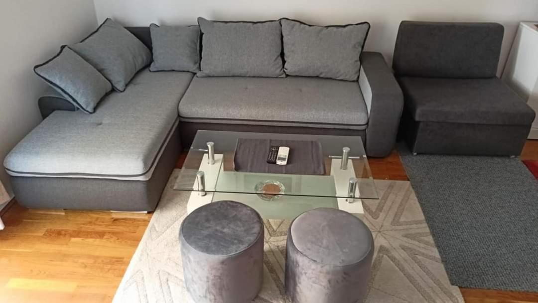 Apartman Kapovic Kaštela Esterno foto
